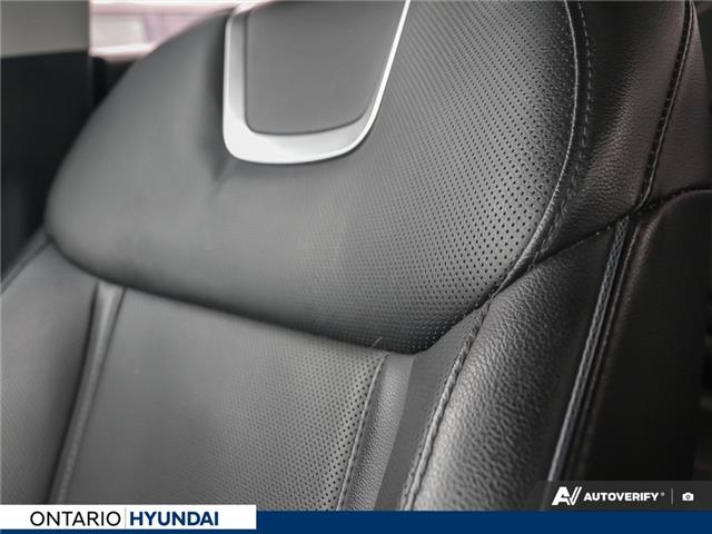 2024 Hyundai Tucson Hybrid Ultimate (Stk: 7-1619A) in Whitby - Image 21 of 27