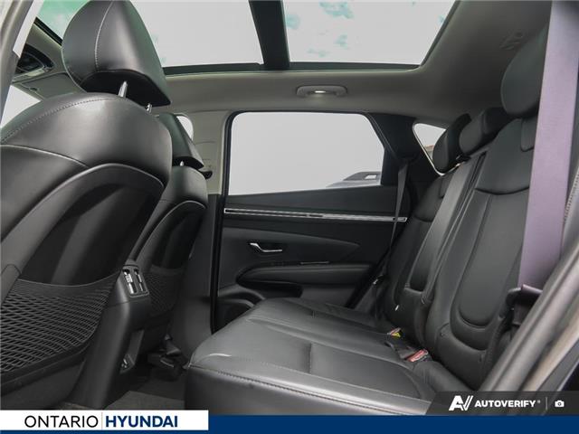 2024 Hyundai Tucson Hybrid Ultimate (Stk: 7-1619A) in Whitby - Image 22 of 27