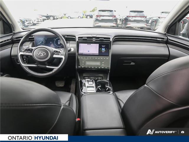 2024 Hyundai Tucson Hybrid Ultimate (Stk: 7-1619A) in Whitby - Image 23 of 27