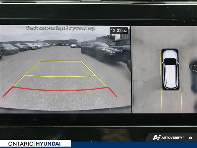 2024 Hyundai Tucson Hybrid Ultimate (Stk: 7-1619A) in Whitby - Image 25 of 27