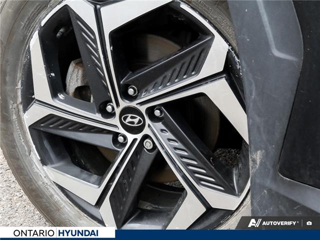 2024 Hyundai Tucson Hybrid Ultimate (Stk: 7-1619A) in Whitby - Image 26 of 27