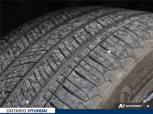 2024 Hyundai Tucson Hybrid Ultimate (Stk: 7-1619A) in Whitby - Image 27 of 27