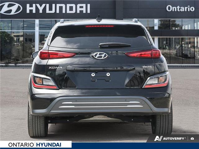 2023 Hyundai Kona Electric Preferred (Stk: 7-1726A) in Whitby - Image 5 of 27