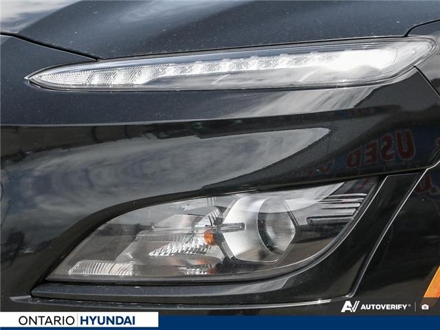 2023 Hyundai Kona Electric Preferred (Stk: 7-1726A) in Whitby - Image 8 of 27