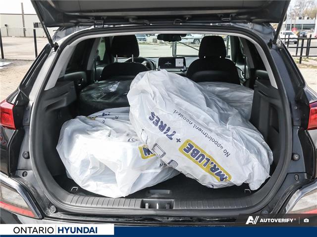 2023 Hyundai Kona Electric Preferred (Stk: 7-1726A) in Whitby - Image 9 of 27