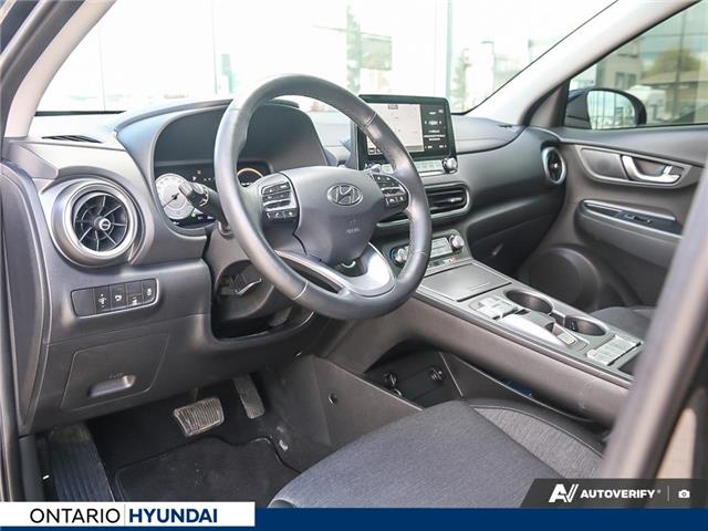 2023 Hyundai Kona Electric Preferred (Stk: 7-1726A) in Whitby - Image 11 of 27