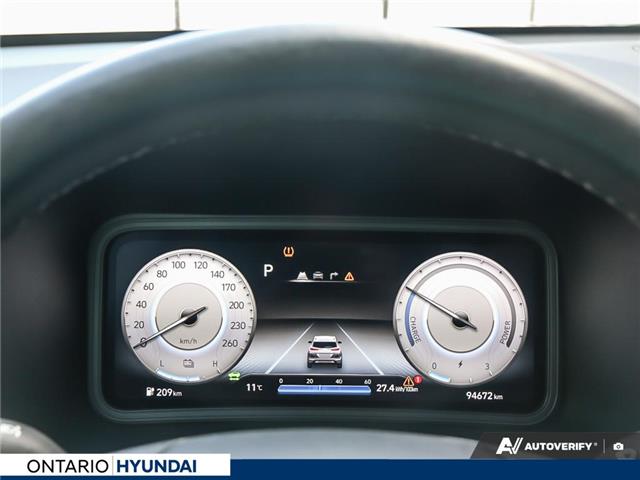 2023 Hyundai Kona Electric Preferred (Stk: 7-1726A) in Whitby - Image 13 of 27