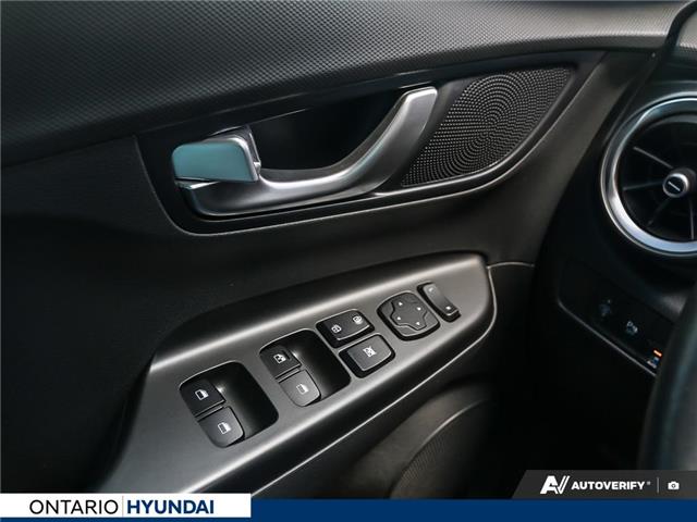 2023 Hyundai Kona Electric Preferred (Stk: 7-1726A) in Whitby - Image 15 of 27