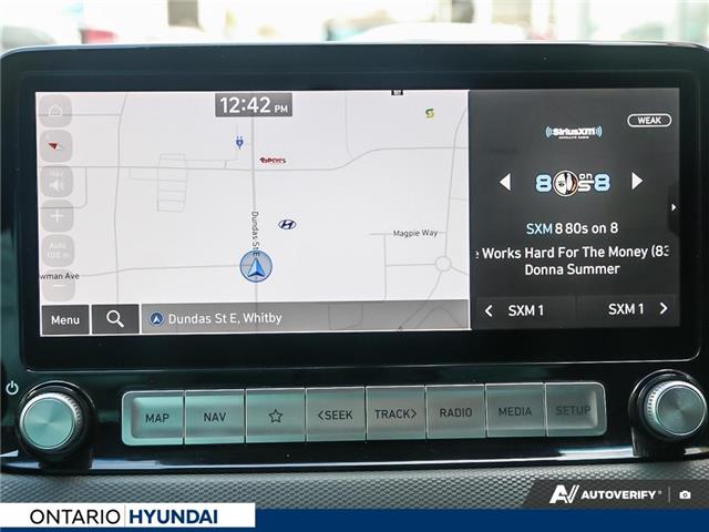 2023 Hyundai Kona Electric Preferred (Stk: 7-1726A) in Whitby - Image 19 of 27