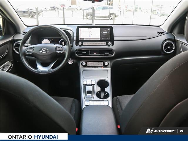 2023 Hyundai Kona Electric Preferred (Stk: 7-1726A) in Whitby - Image 22 of 27