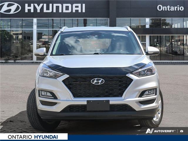 2020 Hyundai Tucson Preferred (Stk: 7-1616A) in Whitby - Image 2 of 27