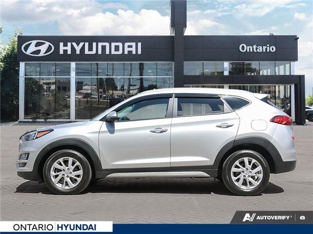 2020 Hyundai Tucson Preferred (Stk: 7-1616A) in Whitby - Image 3 of 27