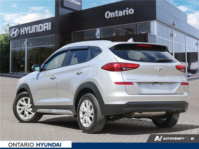 2020 Hyundai Tucson Preferred (Stk: 7-1616A) in Whitby - Image 4 of 27