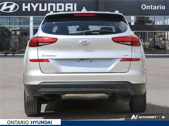 2020 Hyundai Tucson Preferred (Stk: 7-1616A) in Whitby - Image 5 of 27