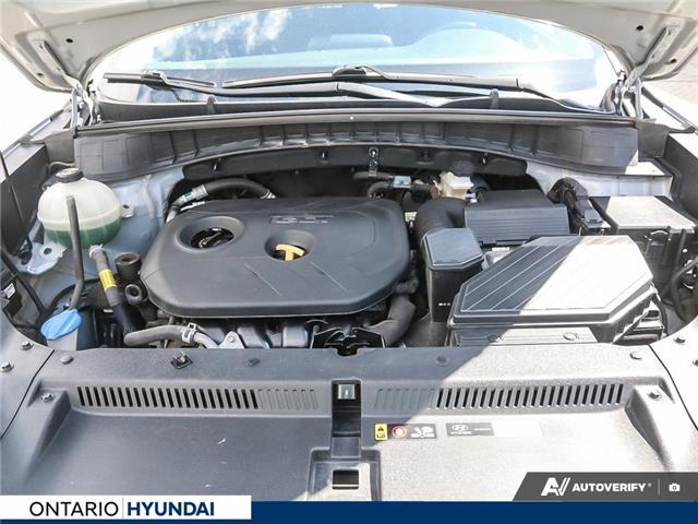 2020 Hyundai Tucson Preferred (Stk: 7-1616A) in Whitby - Image 6 of 27