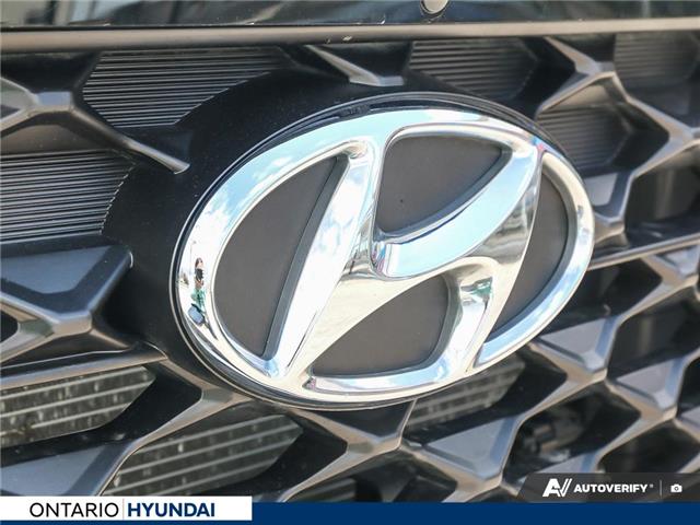 2020 Hyundai Tucson Preferred (Stk: 7-1616A) in Whitby - Image 7 of 27
