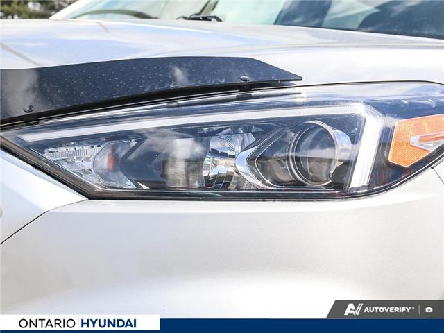 2020 Hyundai Tucson Preferred (Stk: 7-1616A) in Whitby - Image 8 of 27