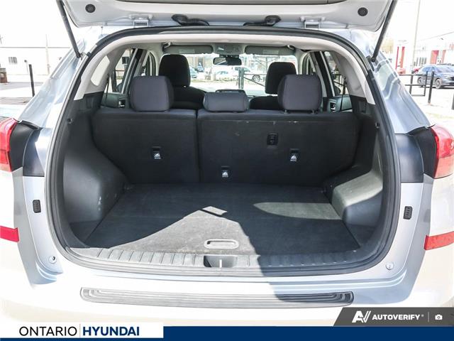 2020 Hyundai Tucson Preferred (Stk: 7-1616A) in Whitby - Image 9 of 27
