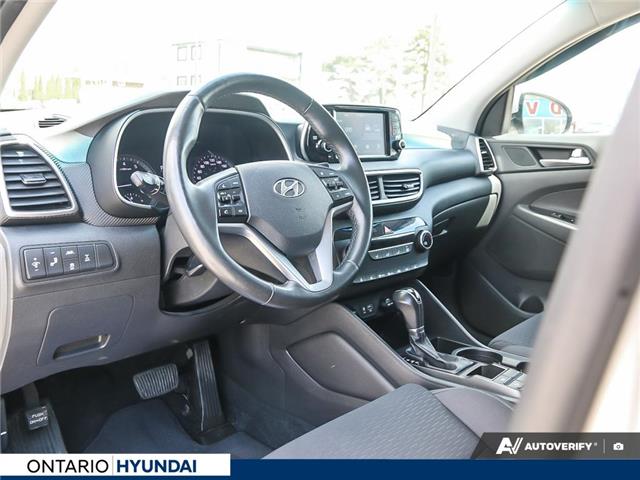 2020 Hyundai Tucson Preferred (Stk: 7-1616A) in Whitby - Image 11 of 27