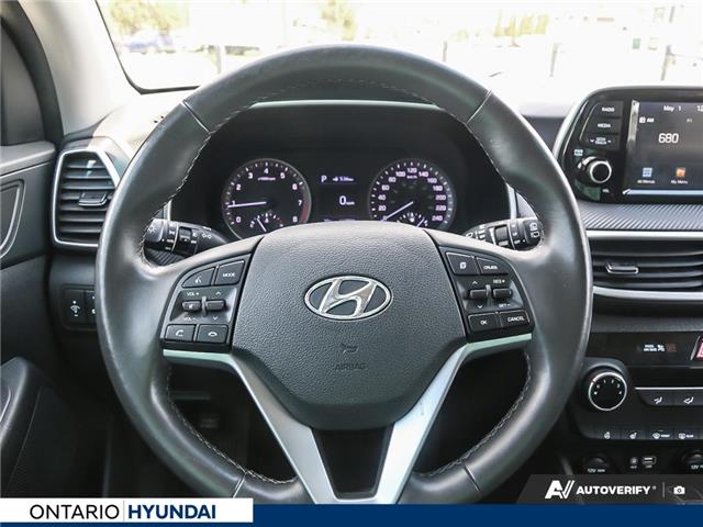 2020 Hyundai Tucson Preferred (Stk: 7-1616A) in Whitby - Image 12 of 27