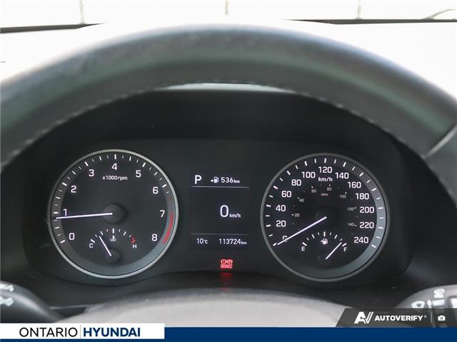 2020 Hyundai Tucson Preferred (Stk: 7-1616A) in Whitby - Image 13 of 27