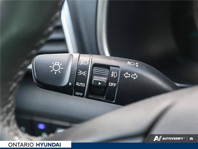 2020 Hyundai Tucson Preferred (Stk: 7-1616A) in Whitby - Image 14 of 27