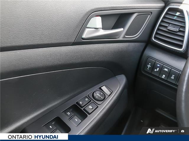 2020 Hyundai Tucson Preferred (Stk: 7-1616A) in Whitby - Image 15 of 27