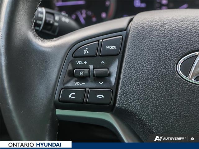 2020 Hyundai Tucson Preferred (Stk: 7-1616A) in Whitby - Image 16 of 27