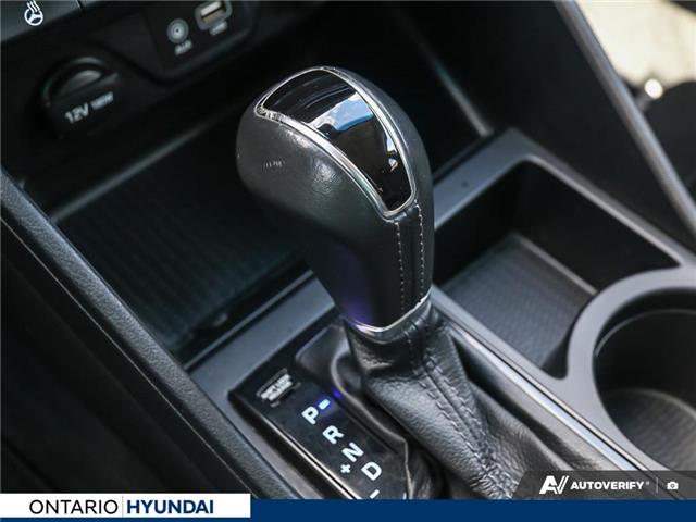 2020 Hyundai Tucson Preferred (Stk: 7-1616A) in Whitby - Image 17 of 27