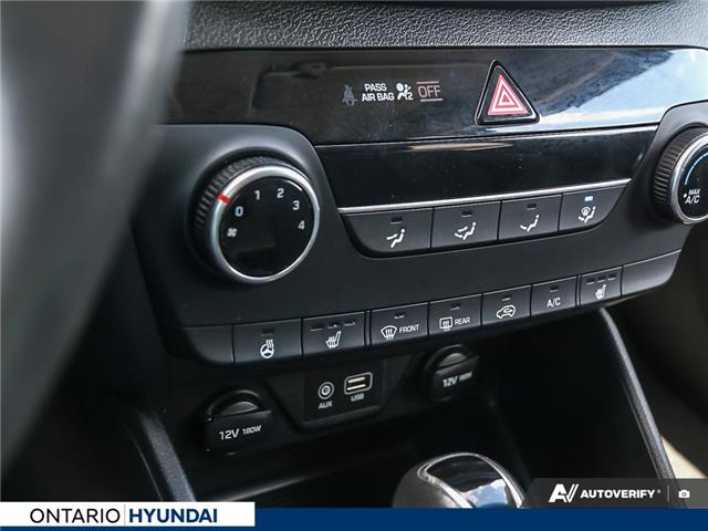 2020 Hyundai Tucson Preferred (Stk: 7-1616A) in Whitby - Image 18 of 27