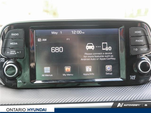 2020 Hyundai Tucson Preferred (Stk: 7-1616A) in Whitby - Image 19 of 27