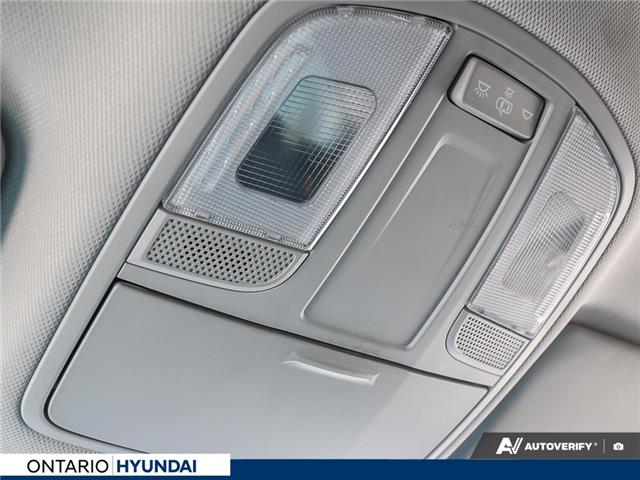 2020 Hyundai Tucson Preferred (Stk: 7-1616A) in Whitby - Image 20 of 27
