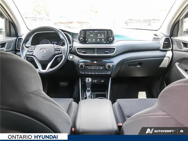 2020 Hyundai Tucson Preferred (Stk: 7-1616A) in Whitby - Image 23 of 27