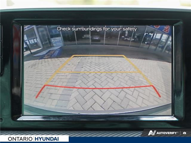 2020 Hyundai Tucson Preferred (Stk: 7-1616A) in Whitby - Image 24 of 27