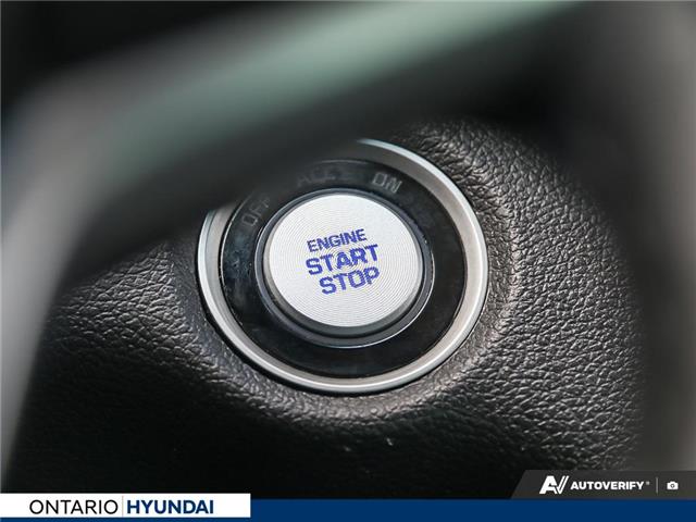 2020 Hyundai Tucson Preferred (Stk: 7-1616A) in Whitby - Image 25 of 27