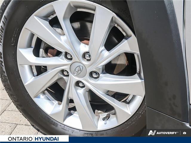 2020 Hyundai Tucson Preferred (Stk: 7-1616A) in Whitby - Image 26 of 27