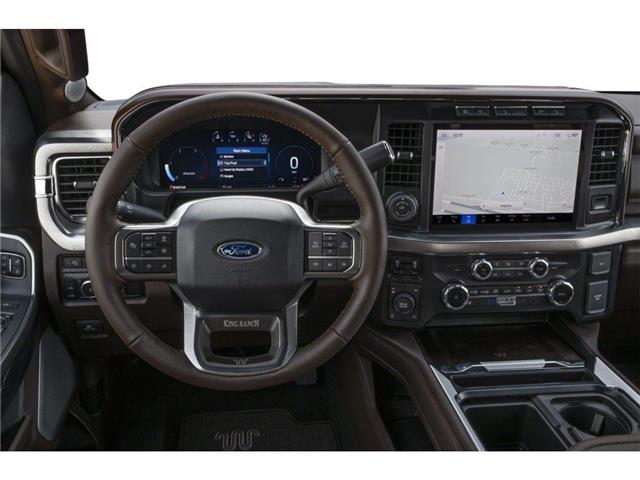 2026 Ford F-250 King Ranch (Stk: MFLFI148) in Sault Ste. Marie - Image 4 of 12