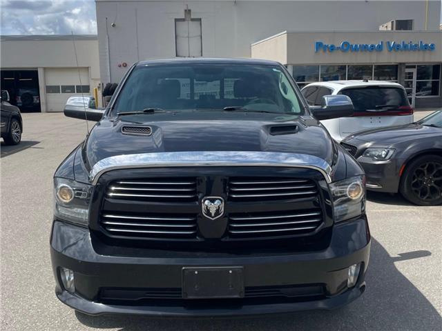 2017 RAM 1500 Sport (Stk: 1106) in Kitchener - Image 1 of 9