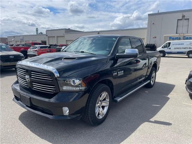2017 RAM 1500 Sport (Stk: 1106) in Kitchener - Image 3 of 9