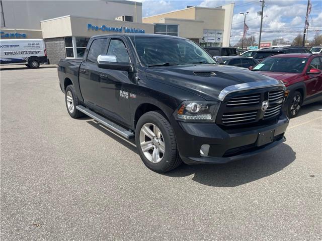 2017 RAM 1500 Sport (Stk: 1106) in Kitchener - Image 4 of 9