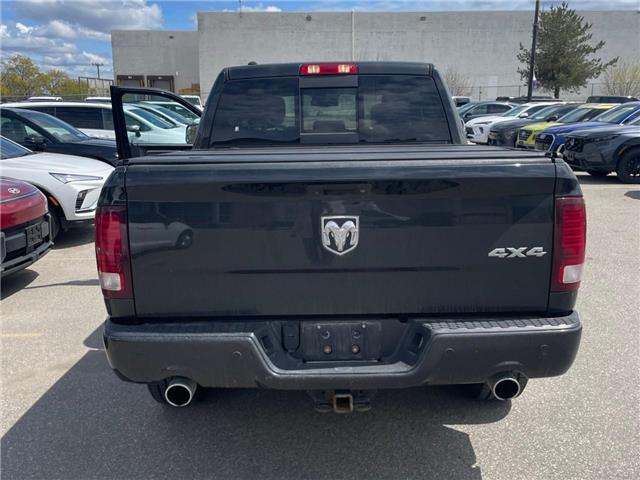 2017 RAM 1500 Sport (Stk: 1106) in Kitchener - Image 8 of 9