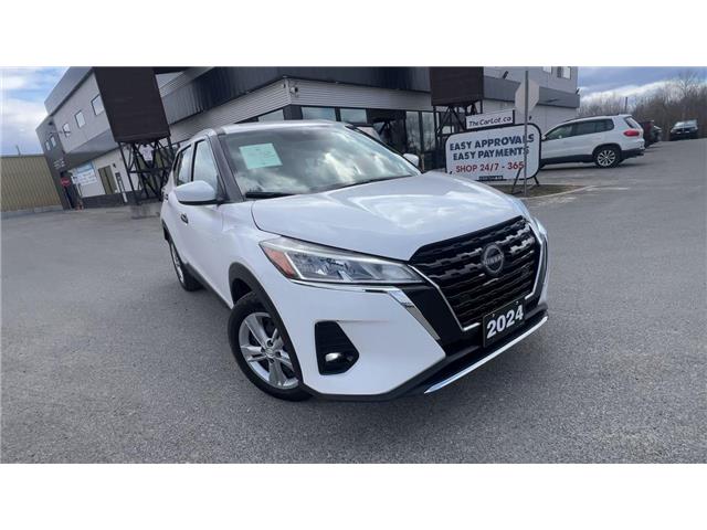 2024 Nissan Kicks S (Stk: 26142) in Sudbury - Image 3 of 24