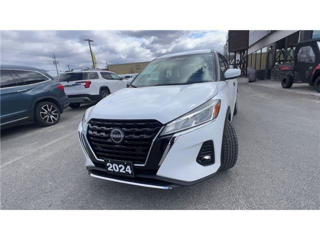 2024 Nissan Kicks S (Stk: 26142) in Sudbury - Image 4 of 24