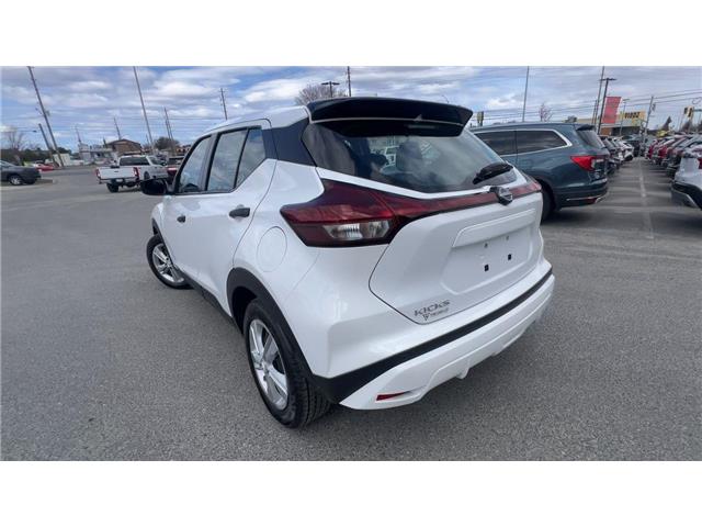 2024 Nissan Kicks S (Stk: 26142) in Sudbury - Image 7 of 24