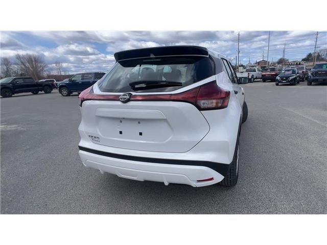 2024 Nissan Kicks S (Stk: 26142) in Sudbury - Image 8 of 24