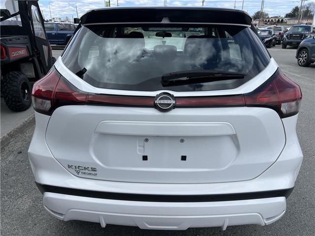 2024 Nissan Kicks S (Stk: 26142) in Sudbury - Image 22 of 24