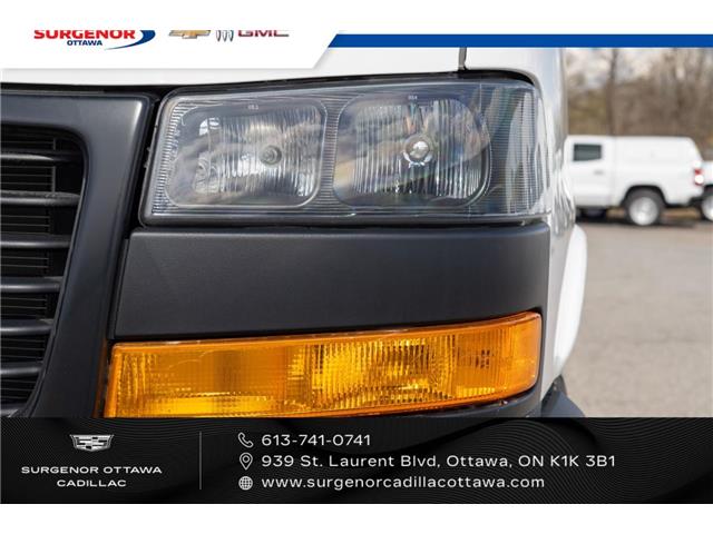 2026 GMC Savana 2500 Work Van (Stk: R28259) in Ottawa - Image 2 of 17