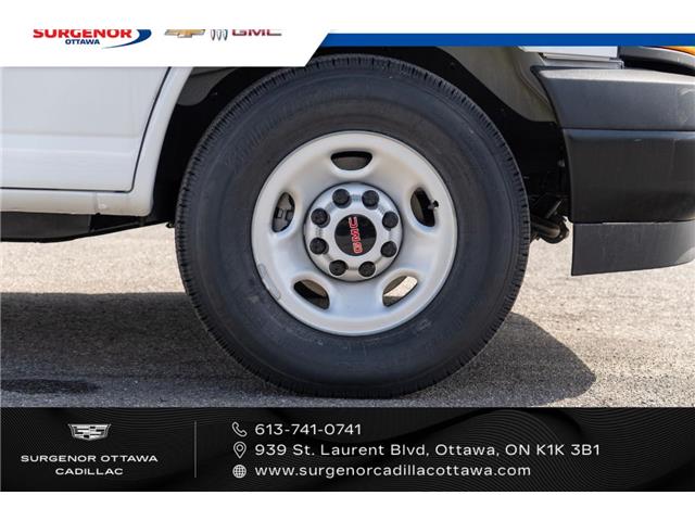 2026 GMC Savana 2500 Work Van (Stk: R28259) in Ottawa - Image 4 of 17