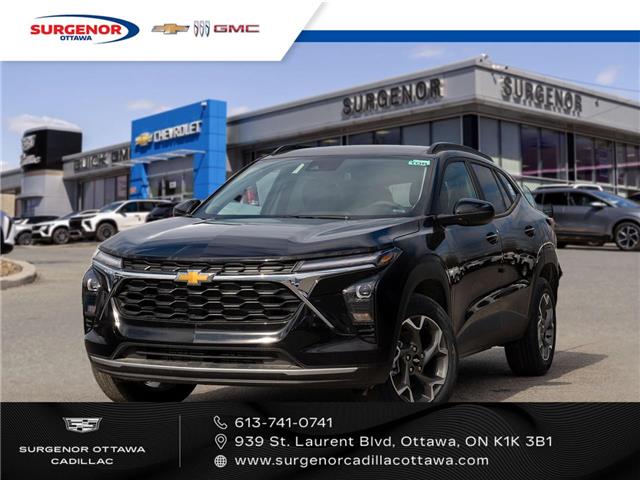 2026 Chevrolet Trax LT (Stk: R28081) in Ottawa - Image 1 of 21