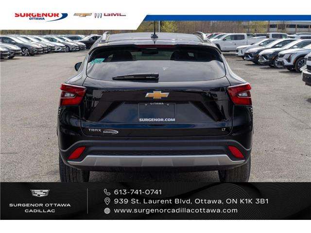 2026 Chevrolet Trax LT (Stk: R28081) in Ottawa - Image 8 of 21